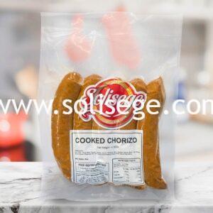 Solisege Cooked Chorizo 500gm