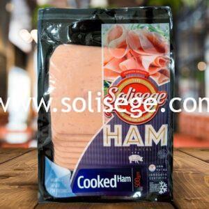 Solisege Cooked Ham 500gm