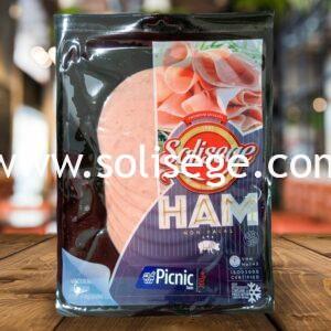 Solisege Picnic Ham 200gm