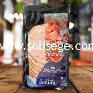 Solisege Pork Salami 150gm