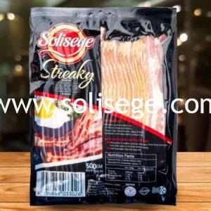 Premium Streaky Bacon 500gm