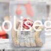 Solisege Thueringer Bratwurst 500gm. Originating from the German state of Thuringia, this natural hog casing sausage is unsmoked and is great for breakfast fry-ups.
