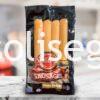 Solisege Vienna Sausage 200gm. A classic Viennese recipe sausage that is smoked and frequently used for hotdogs, bread rolls or BBQ's.