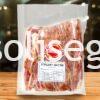 Solisege Premium Streaky Bacon 1KG
