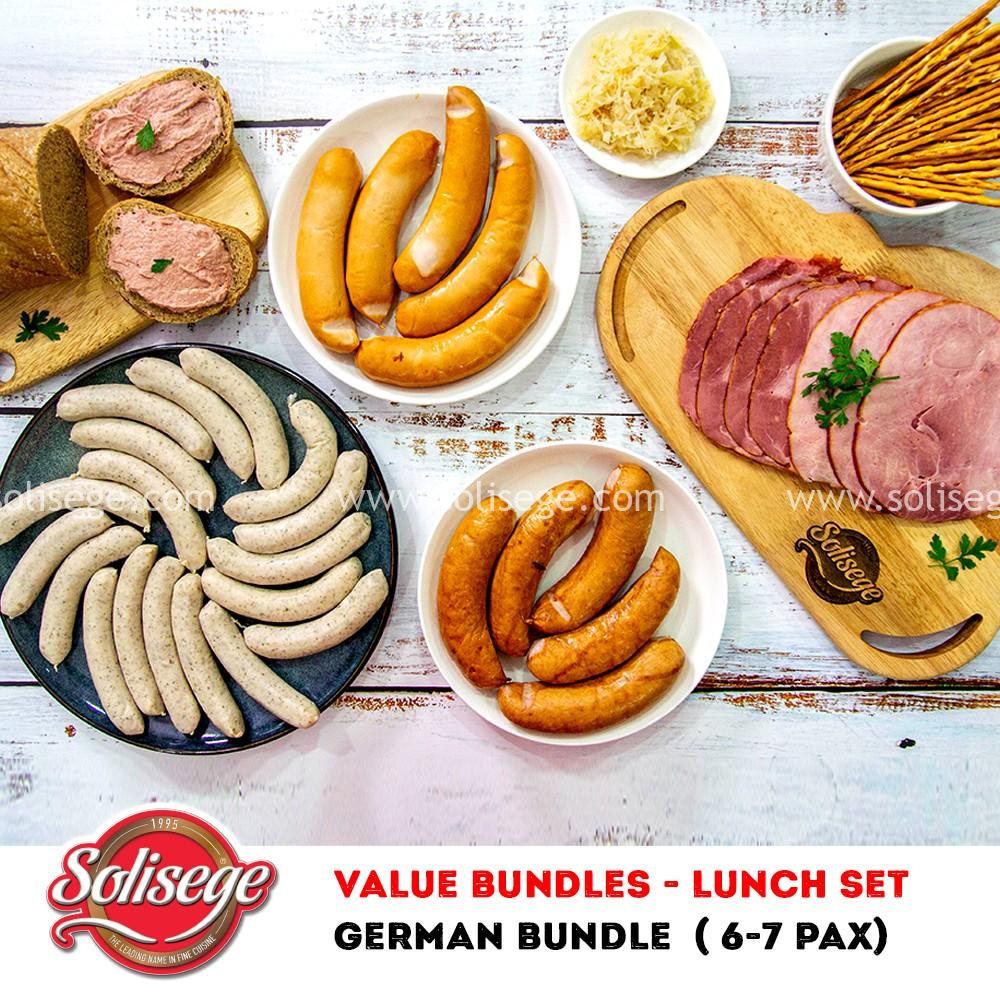 Lunch Bundle - German Bundle