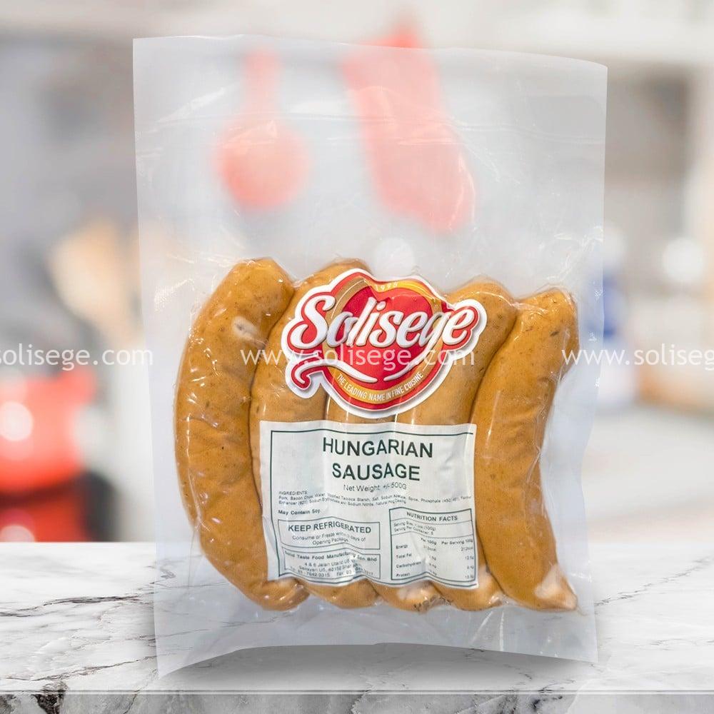 Hungarian Sausage 500gm