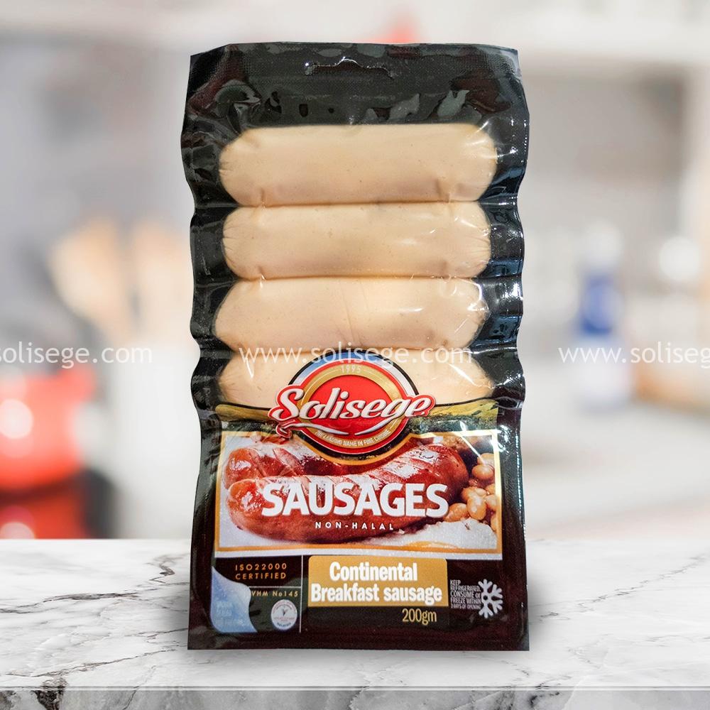 Continental Breakfast Sausage 200gm