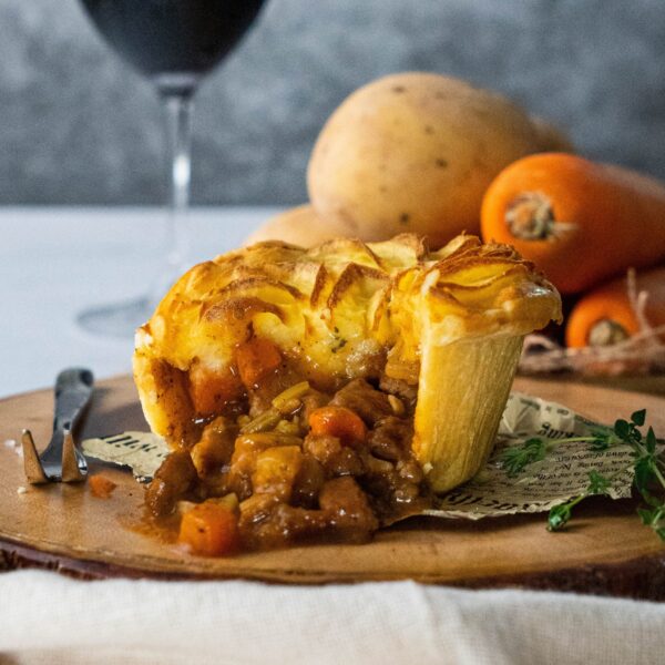 Savor Wine Cottage Pie
